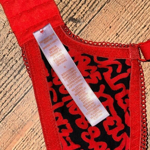 Savage x gently cotton essentials bralette - Picture 9 of 10